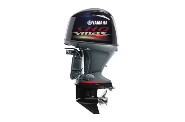 Yamaha 115hp V Max Sho Outboard | VF115LB - Image 2