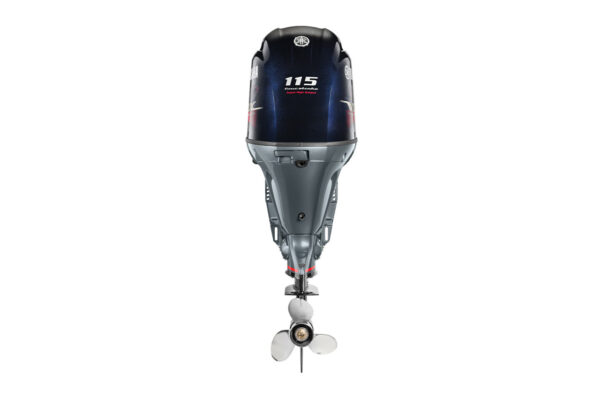 Yamaha 115hp V Max Sho Outboard | VF115LB - Image 3