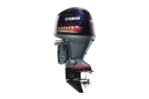 Yamaha 115hp V Max Sho Outboard | VF115LB