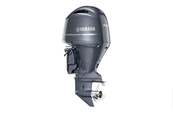 Yamaha 150hp DEC Outboard | F150XCA | Scratch & Dent | 9240