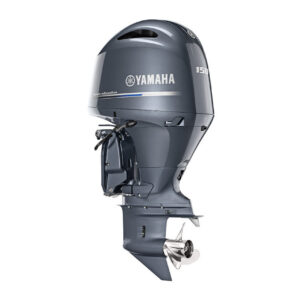 Yamaha 150hp DEC Outboard | LF150XCA | Scratch & Dent | 4849