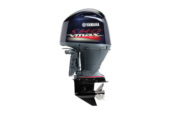 Yamaha 150hp V Max Sho Outboard | VF150XB - Image 2