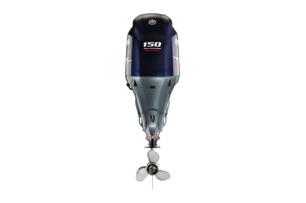 Yamaha 150hp V Max Sho Outboard | VF150XB - Image 3