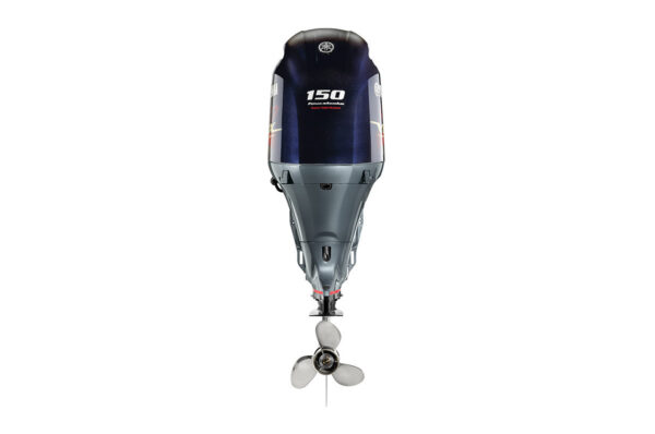Yamaha 150hp V Max Sho Outboard | VF150XA | Overstock - Image 3