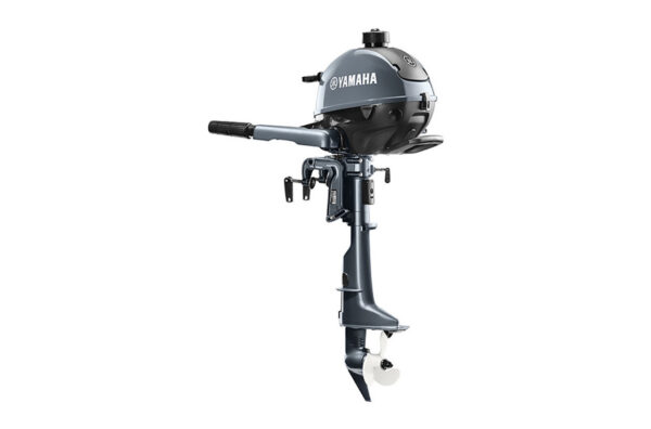 Yamaha 2.5hp Outboard | F2.5LMHB | Scratch & Dent | 2466