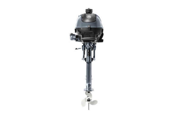 Yamaha 2.5hp Outboard with Tiller | F2.5SMHB | Overstock - Image 3