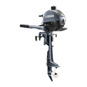 Yamaha 2.5hp Outboard with Tiller | F2.5SMHB | Overstock
