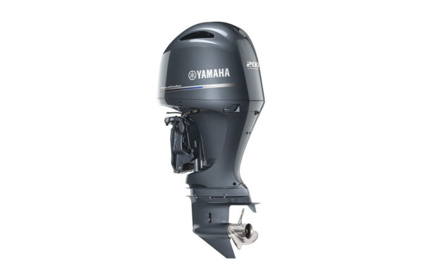 Yamaha 200hp DEC Outboard | F200LCA | Scratch & Dent | 2963