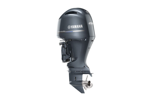 Yamaha 200hp DEC Outboard | LF200XSA | Scratch & Dent | 0118