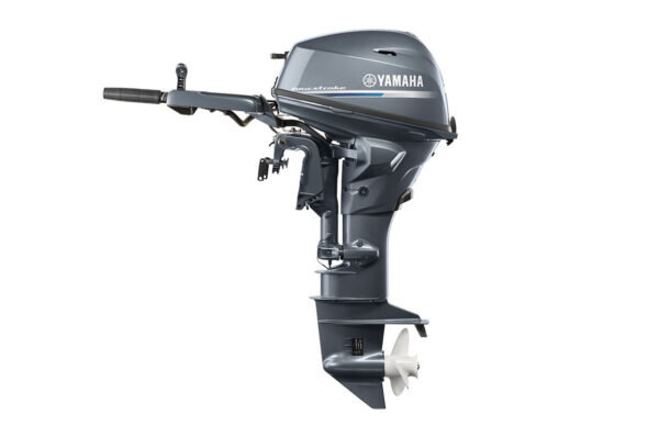 Yamaha 20hp Outboard with Tiller | F20LMHB | Clearance | 0226 - Image 2