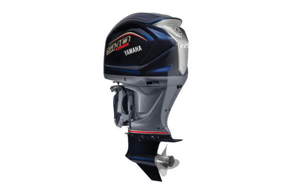 Yamaha 225hp V Max Sho | VF225LA | Scratch & Dent | 6572 - Image 2