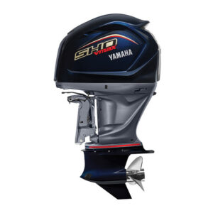 Yamaha 225hp V Max Sho | VF225LA | Scratch & Dent | 6572