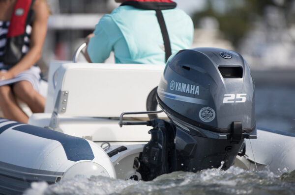 Yamaha 25hp Outboard | F25SWTC - Image 3