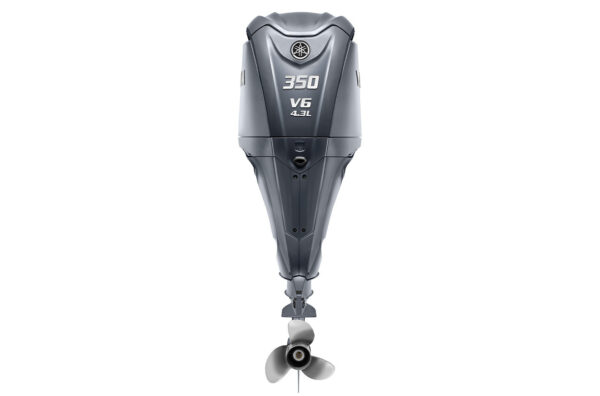 Yamaha 350hp DEC Outboard | LF350USA - Image 2