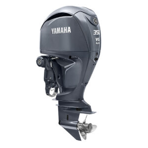 Yamaha 350hp DEC Outboard | F350USA | Scratch & Dent | 0379