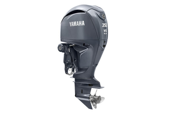 Yamaha 350hp DEC Outboard | F350USA | Scratch & Dent | 0379