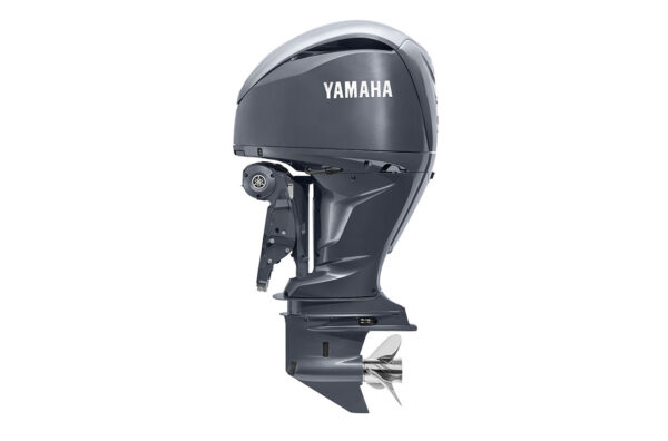 Yamaha 350hp DEC Outboard | F350USA | Scratch & Dent | 0379 - Image 3
