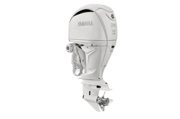 Yamaha 350hp White DEC Outboard | LF350XSA2 - Image 2