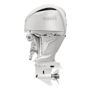 Yamaha 350hp White DEC Outboard | LF350XSA2