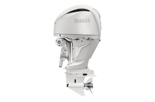 Yamaha 350hp White DEC Outboard | LF350XSA2