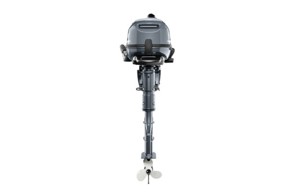 Yamaha 4hp Outboard | F4SMHA | Scratch & Dent | 0391 - Image 3