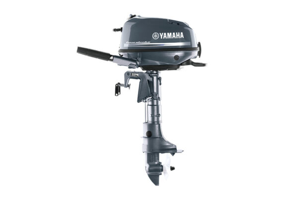 Yamaha 4hp Outboard | F4LMHA - Image 2