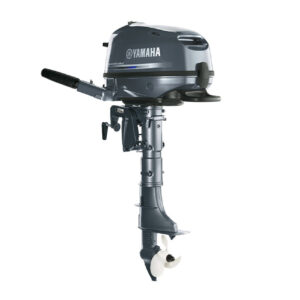 Yamaha 4hp Outboard | F4LMHA