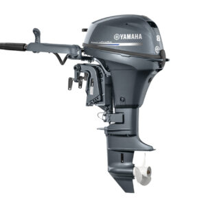 Yamaha 8hp Outboard | F8SMHB