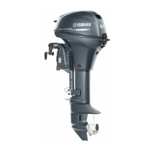 Yamaha 9.9hp Outboard | F9.9LEB