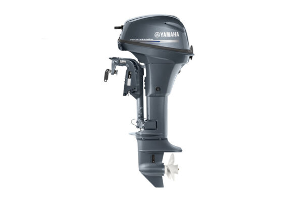 Yamaha 9.9hp Outboard | F9.9LEB - Image 2