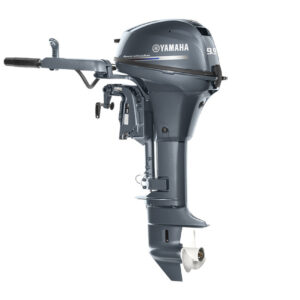 Yamaha 9.9hp Outboard | F9.9LMHB