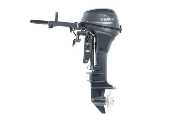 Yamaha 9.9hp High Thrust | T9.9LWHB | Scratch & Dent | 2307 - Image 2