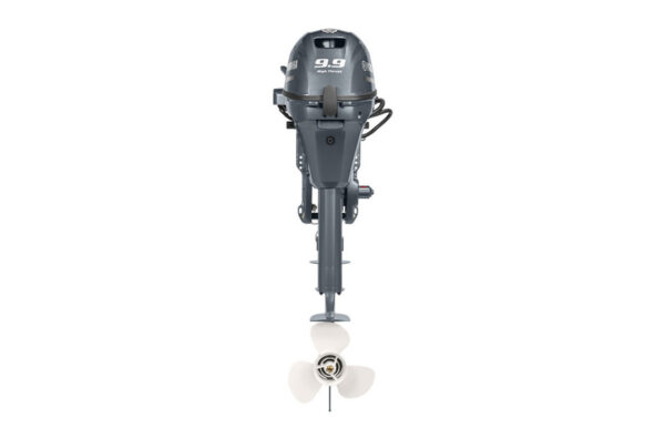 Yamaha 9.9hp High Thrust Outboard | T9.9LPHB | 2502 - Image 3