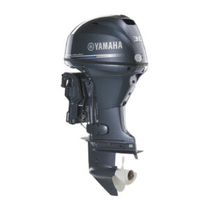Yamaha 30hp Outboard | F30LA | Scratch & Dent | 0383