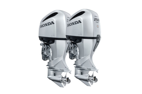 Twin Honda 250hp iST Outboards | BF250DUDA & BF250DUCDA