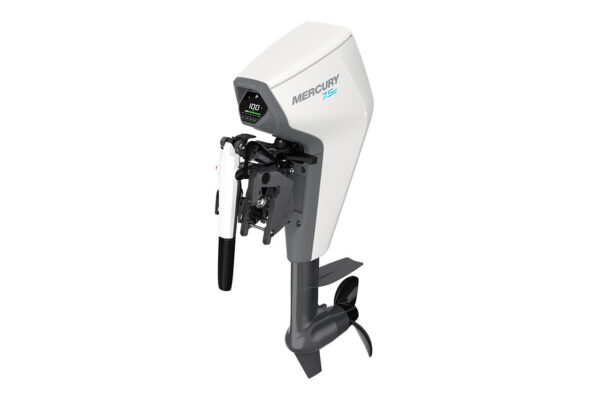Mercury Avator Electric Outboard | 7.5ELH - Image 3