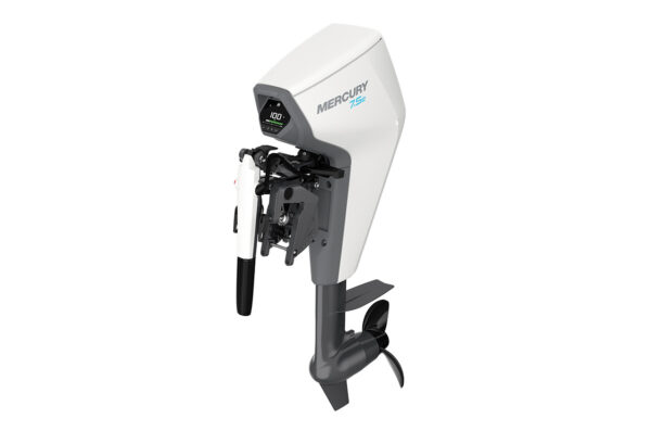 Mercury Avator Electric Outboard | 7.5ESH - Image 3
