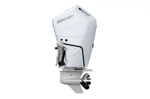 Mercury 400hp Verado White V10 Outboard | 400CL - Image 2
