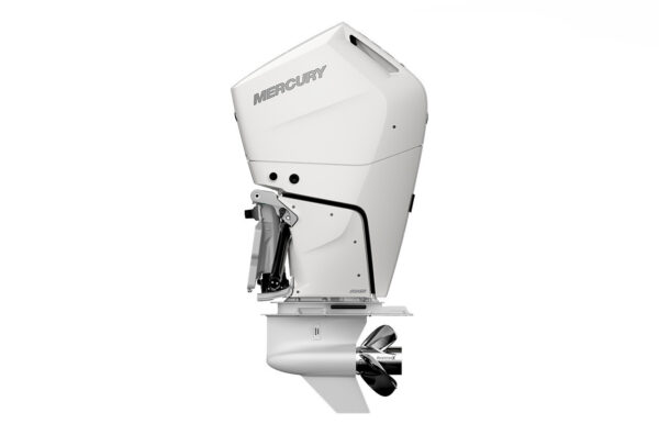 Mercury 400hp Verado White V10 | 400XL | Scratch & Dent | 3270 - Image 2