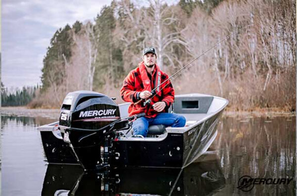 Mercury 25hp EFI Outboard | 25EL - Image 2