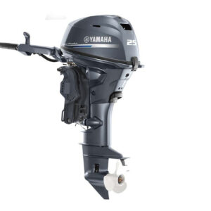 Yamaha 25hp Outboard | F25SWTHC | Scratch & Dent | 6726