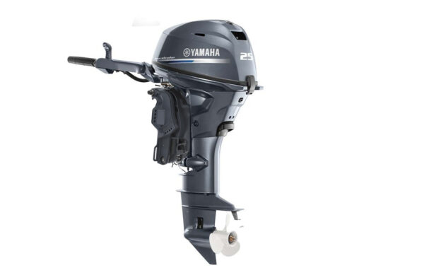 Yamaha 25hp Outboard | F25SWTHC | Scratch & Dent | 6726