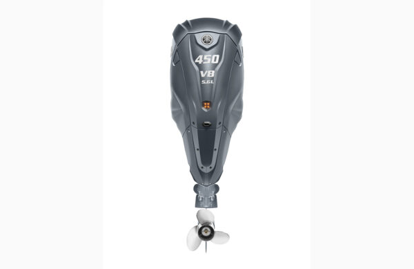 Yamaha 450hp XTO Offshore Outboard | LXF450XSA - Image 3