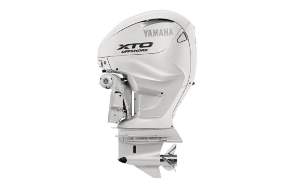 Yamaha 450hp White XTO Offshore Outboard | XF450USA2 - Image 2